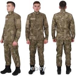 Tactical Uniform Shirt and Pants Sets Men's Combat for Army Airsoft Military