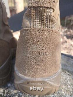 Tactical boots 11W Belleville C320 Berry compliant