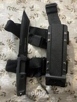 Tactical/combat knife