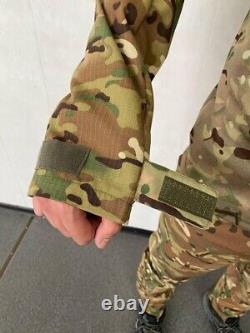 Tactical shirt multicam military combat shirt summer Ubacs multicam ubax vsu