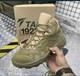 Talan Tactical Military Boots Summer Coyote Men's Size 6-13.5 Breathable Combat