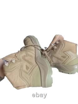 Talan Tactical Military Boots Summer Coyote Men's Size 6-13.5 Breathable Combat