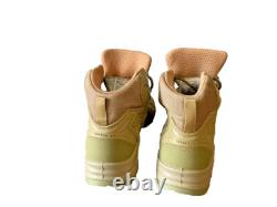 Talan Tactical Military Boots Summer Coyote Men's Size 6-13.5 Breathable Combat