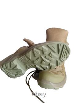 Talan Tactical Military Boots Summer Coyote Men's Size 6-13.5 Breathable Combat