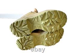 Talan Tactical Military Boots Summer Coyote Men's Size 6-13.5 Breathable Combat