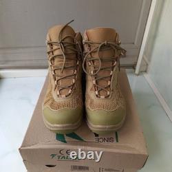 Talan Ukrainian Army Military Uniform Tactical Combat Boots Size EU 42 New