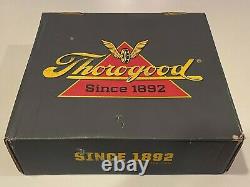 Thorogood GenFlex2 Tactical Jump Boots 8 Side Zip Mens 13W 834-6888 NIB