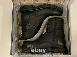 Thorogood GenFlex2 Tactical Jump Boots 8 Side Zip Mens 13W 834-6888 NIB