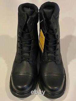 Thorogood GenFlex2 Tactical Jump Boots 8 Side Zip Mens 13W 834-6888 NIB