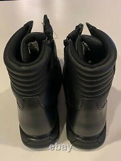 Thorogood GenFlex2 Tactical Jump Boots 8 Side Zip Mens 13W 834-6888 NIB