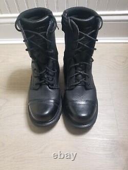 Thorogood Gen-flex2 Series 8? Tactical Side-zip Jump Boots 834-6888 Size 9.5 W
