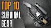 Top 10 Amazing Survival Gear U0026 Gadgets You Must Have