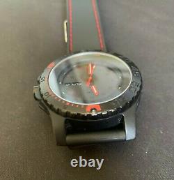 Traser H3 P66 Red Combat Tactical Watch Military Wristwatch Saphire Glass