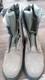 Ufcw Military Tactical Combat 8430 Boots Green 11 1/2 Made In The Usa
