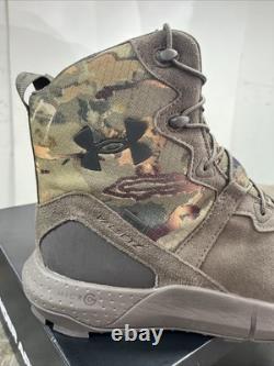 UNDER ARMOUR Mens Micro G Valsetz Reaper 8 Waterproof Military Tactical Boot 13
