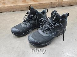 USED 5.11 Tactical A/T Elite GORE-TEX Mid Boot Black Size 11 1/2 Width Regular