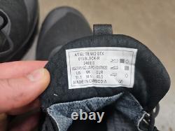 USED 5.11 Tactical A/T Elite GORE-TEX Mid Boot Black Size 11 1/2 Width Regular