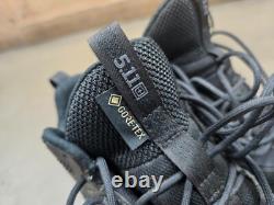 USED 5.11 Tactical A/T Elite GORE-TEX Mid Boot Black Size 11 1/2 Width Regular