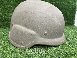 USGI UNICOR Military Combat Tactical Helmet PASGT MEDIUM B2