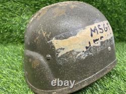 USGI UNICOR Military Combat Tactical Helmet PASGT MEDIUM B2