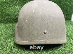 USGI UNICOR Military Combat Tactical Helmet PASGT MEDIUM B2