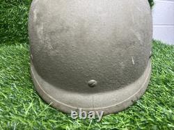 USGI UNICOR Military Combat Tactical Helmet PASGT MEDIUM B2