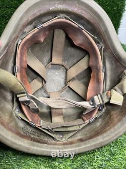 USGI UNICOR Military Combat Tactical Helmet PASGT MEDIUM B2