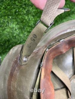 USGI UNICOR Military Combat Tactical Helmet PASGT MEDIUM B2