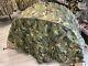 Usmc Two Man Combat Tent Woodland Camo Tactical Military System Litefighter