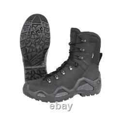 US 10 LOWA Z-8N Gore-Tex Tactical Military/Patrol Lightweight Boots