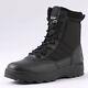Us Military Leather Boots Menoutdoor Combat Infantry Tactical Boots Ankle Boots
