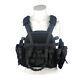 Us Military Tactical Plate Carrier Molle Vest Airsoft Security 10x12 Combat Gear