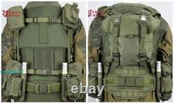 US Stock Russian Special Forces Military Tactical Vest Protect Chest Combat Gear