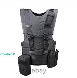 US Stock Turtle Shell Outdoor Vest EVA Combat Tactical Armor Military Outfit