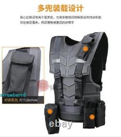 US Stock Turtle Shell Outdoor Vest EVA Combat Tactical Armor Military Outfit