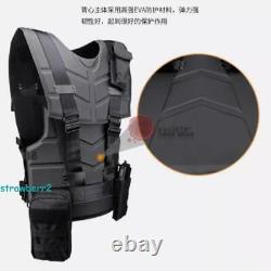 US Stock Turtle Shell Outdoor Vest EVA Combat Tactical Armor Military Outfit