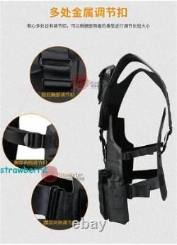 US Stock Turtle Shell Outdoor Vest EVA Combat Tactical Armor Military Outfit