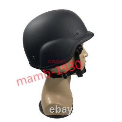 US! Tactical Ballistic Helmet M88 NIJ IIIA Military Steel Bulletproof COMBAT CS