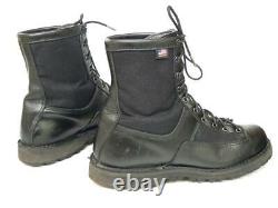 US made Danner Acadia 8 Black GTX Military Tactical Combat Boots Men's US 13 D