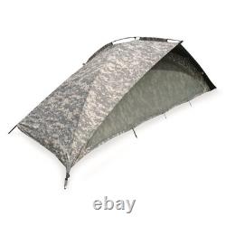 U. S. Military Improved Combat Shelter 1 Person Used ACU Target Tactical
