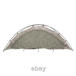 U. S. Military Improved Combat Shelter 1 Person Used ACU Target Tactical