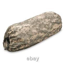 U. S. Military Improved Combat Shelter 1 Person Used ACU Target Tactical
