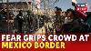 U S News Live Plans For Trump S Border Mission Include Combat Vehicles Infantry N18g