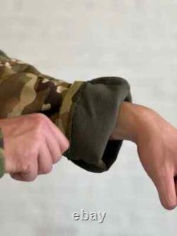 Ubacs combat shirt winter multicam tactical army for military Ubacs multicam