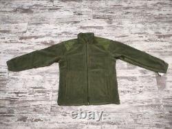 Ukraine Army Military Fleece Combat Jacket Field Tactical Fleece Jacket Original