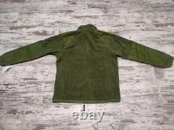 Ukraine Army Military Fleece Combat Jacket Field Tactical Fleece Jacket Original