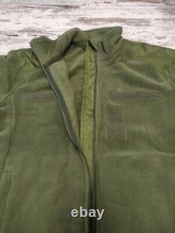 Ukraine Army Military Fleece Combat Jacket Field Tactical Fleece Jacket Original