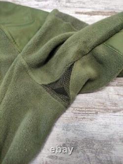 Ukraine Army Military Fleece Combat Jacket Field Tactical Fleece Jacket Original