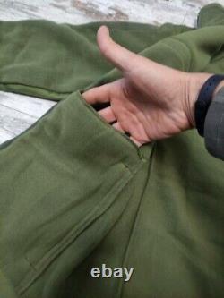 Ukraine Army Military Fleece Combat Jacket Field Tactical Fleece Jacket Original