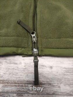 Ukraine Army Military Fleece Combat Jacket Field Tactical Fleece Jacket Original